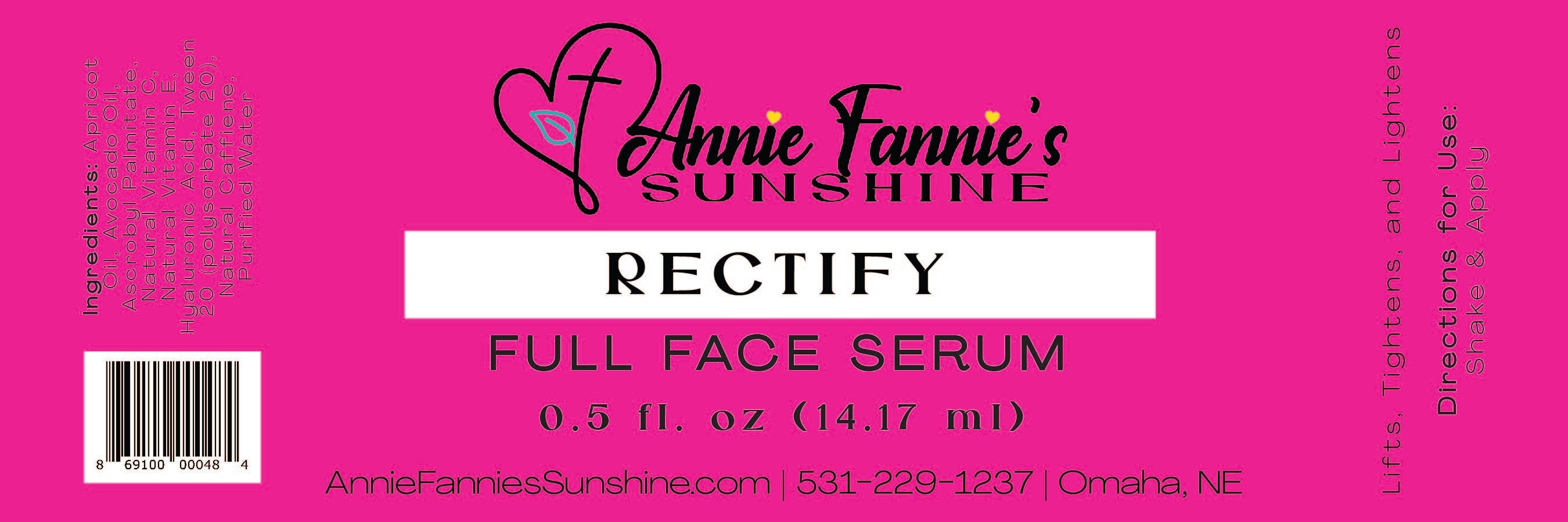 Skin Renewing Cream + Rectify