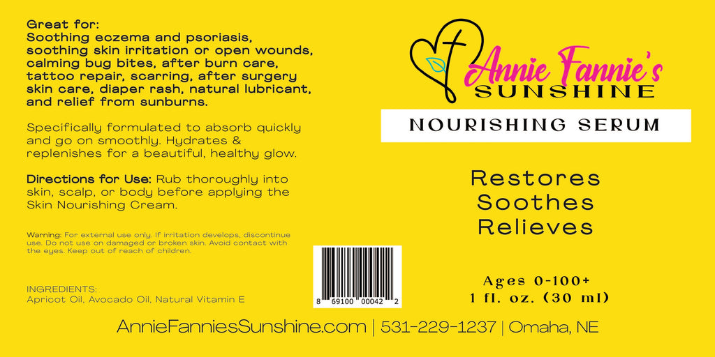 Nourishing Serum