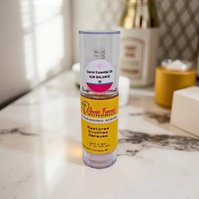 Nourishing Serum - Sun Balance