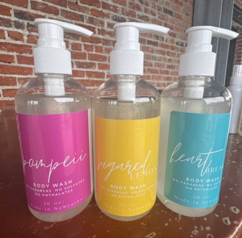 Body Wash